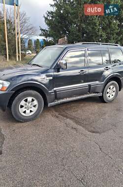 Внедорожник / Кроссовер Mitsubishi Pajero 2006 в Кропивницком