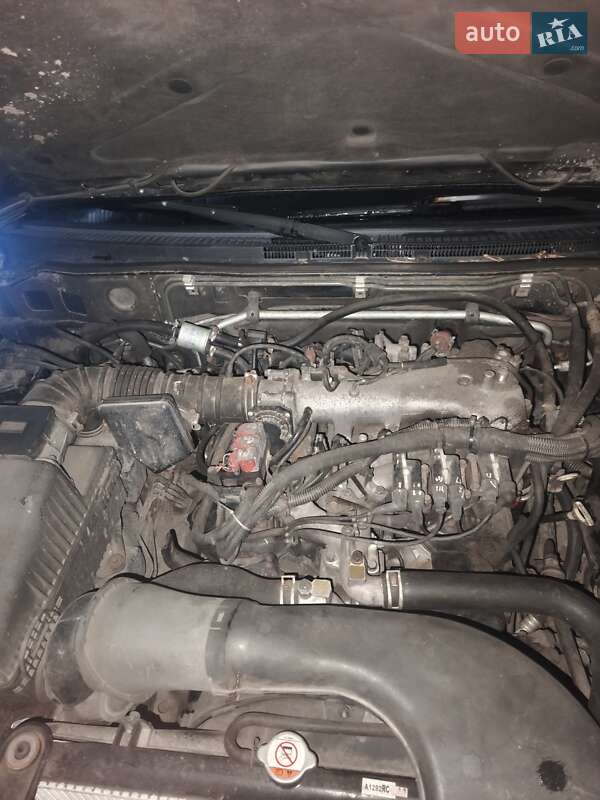 Позашляховик / Кросовер Mitsubishi Pajero 2005 в Києві