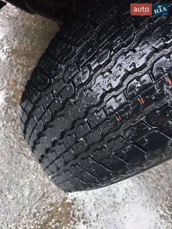 Позашляховик / Кросовер Mitsubishi Pajero 2005 в Києві