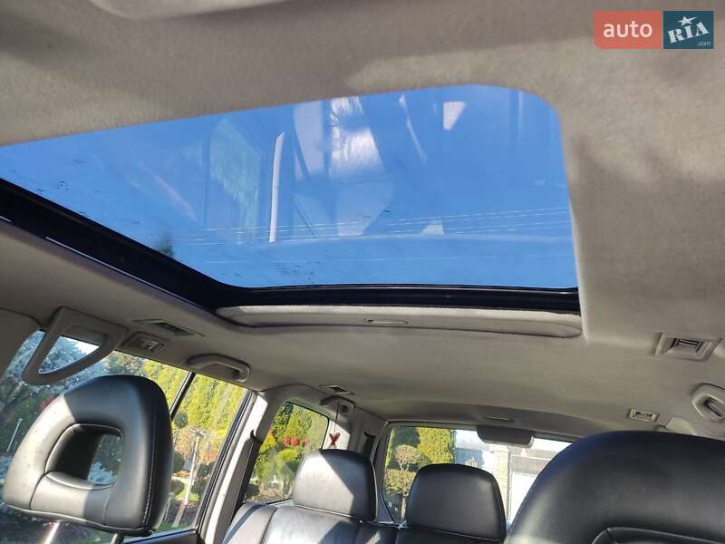 Внедорожник / Кроссовер Mitsubishi Pajero 2006 в Смеле