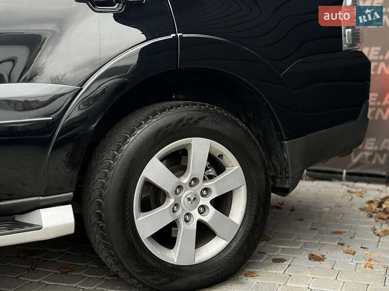 Внедорожник / Кроссовер Mitsubishi Pajero 2007 в Виннице