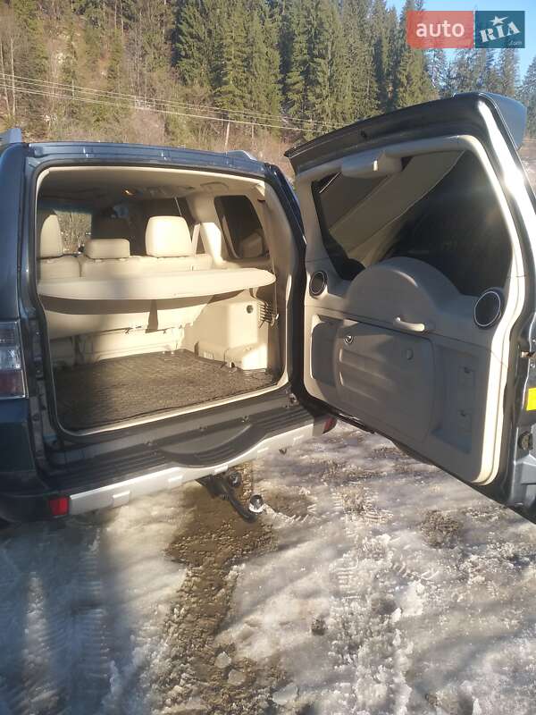 Внедорожник / Кроссовер Mitsubishi Pajero 2008 в Путиле