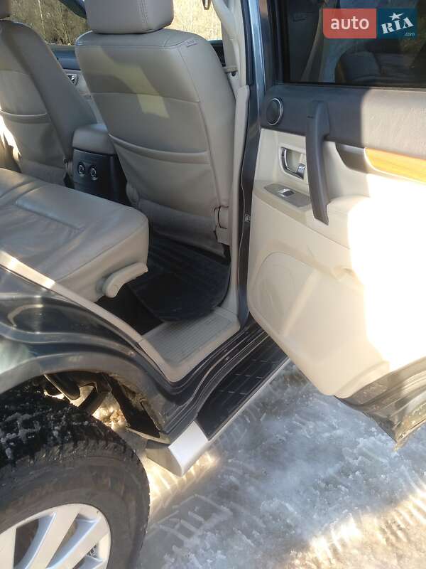 Внедорожник / Кроссовер Mitsubishi Pajero 2008 в Путиле