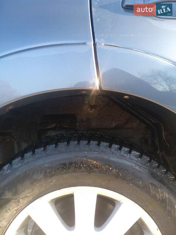 Внедорожник / Кроссовер Mitsubishi Pajero 2008 в Путиле