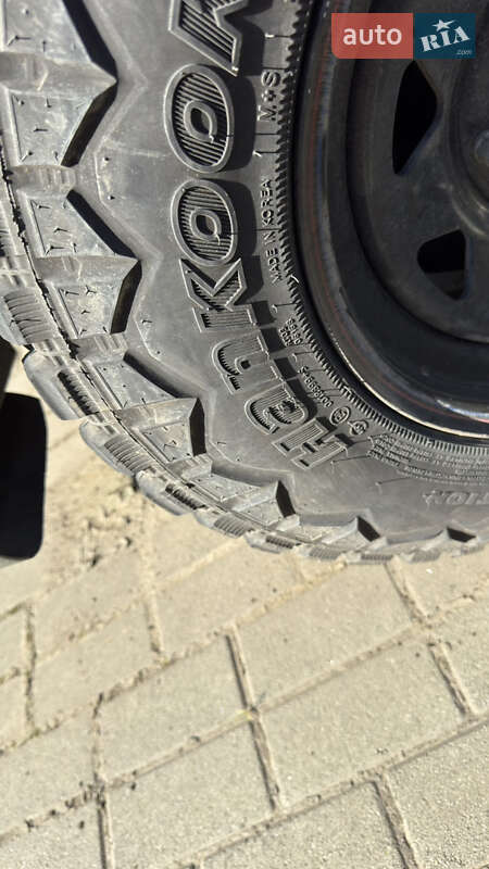 Позашляховик / Кросовер Mitsubishi Pajero 2001 в Львові фото 10 Позашляховик / Кросовер Mitsubishi Pajero 2001 в Львові