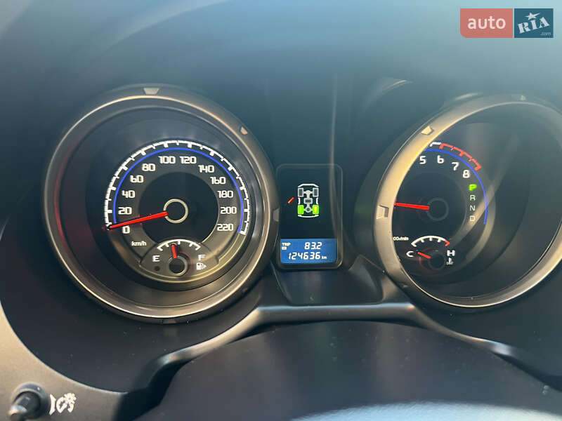 Внедорожник / Кроссовер Mitsubishi Pajero 2008 в Николаеве