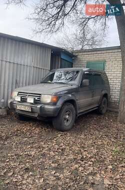 Позашляховик / Кросовер Mitsubishi Pajero 1994 в Покровському