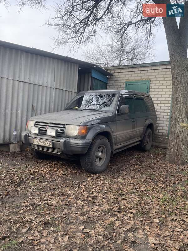 Mitsubishi Pajero 1994 Mitsubishi Pajero 1994