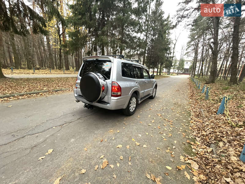 Позашляховик / Кросовер Mitsubishi Pajero 2005 в Вінниці фото 6 Позашляховик / Кросовер Mitsubishi Pajero 2005 в Вінниці