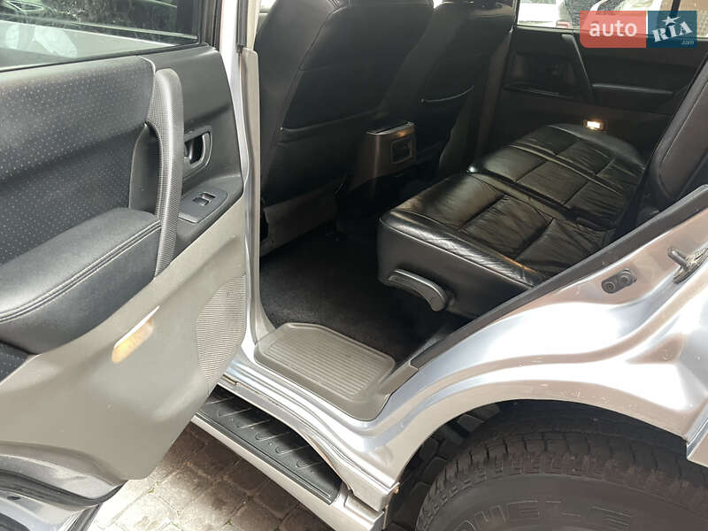 Позашляховик / Кросовер Mitsubishi Pajero 2005 в Вінниці фото 17 Позашляховик / Кросовер Mitsubishi Pajero 2005 в Вінниці