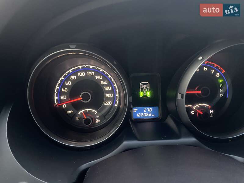 Позашляховик / Кросовер Mitsubishi Pajero 2007 в Олександрії фото 10 Позашляховик / Кросовер Mitsubishi Pajero 2007 в Олександрії