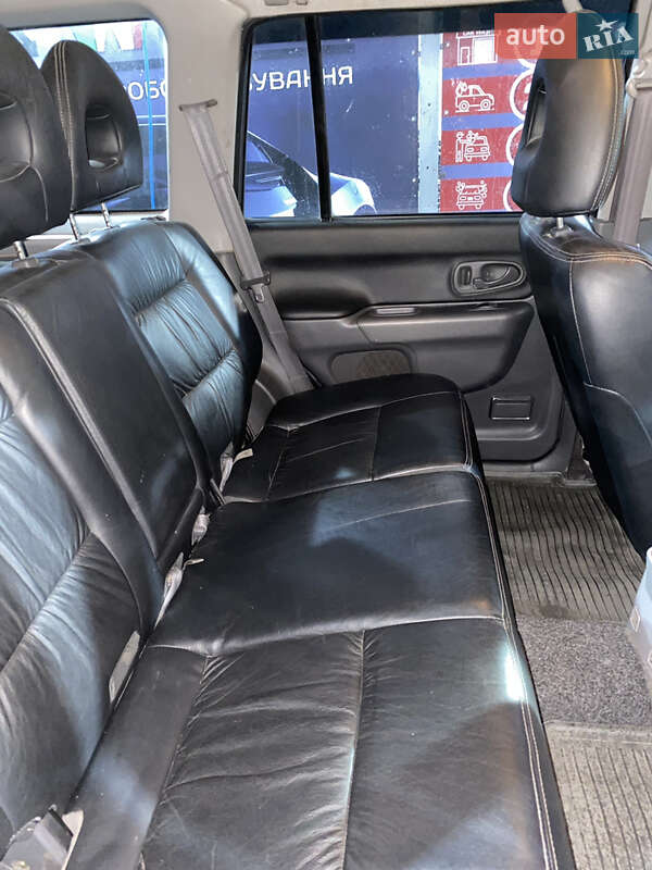 Позашляховик / Кросовер Mitsubishi Pajero 2006 в Сокирянах