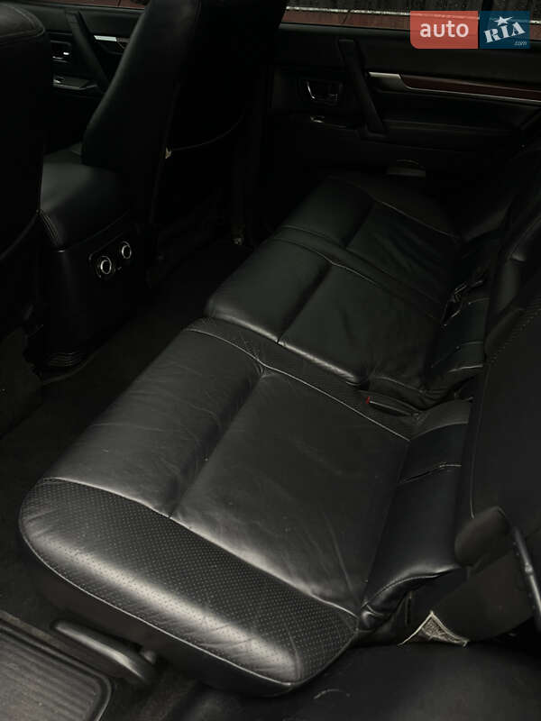 Внедорожник / Кроссовер Mitsubishi Pajero 2007 в Кропивницком фото 14 Внедорожник / Кроссовер Mitsubishi Pajero 2007 в Кропивницком