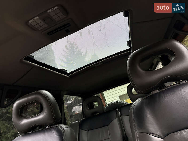 Позашляховик / Кросовер Mitsubishi Pajero 1996 в Івано-Франківську