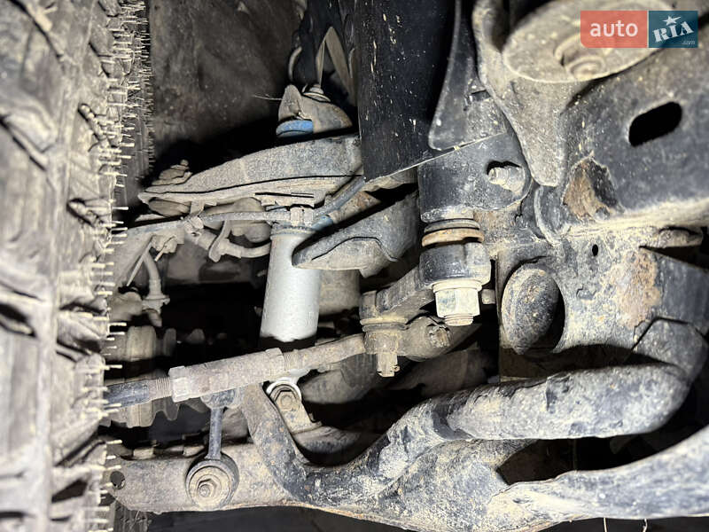 Позашляховик / Кросовер Mitsubishi Pajero 1996 в Івано-Франківську