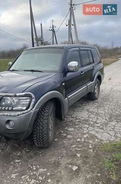 Внедорожник / Кроссовер Mitsubishi Pajero 2004 в Бердичеве