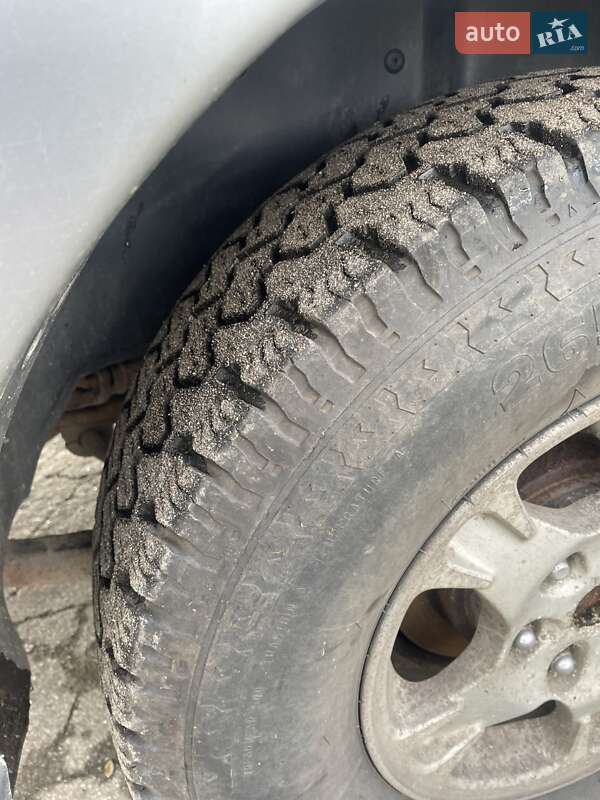 Позашляховик / Кросовер Mitsubishi Pajero 2004 в Бердичеві фото 6 Позашляховик / Кросовер Mitsubishi Pajero 2004 в Бердичеві