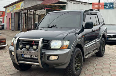 Позашляховик / Кросовер Mitsubishi Pajero 2000 в Миколаєві