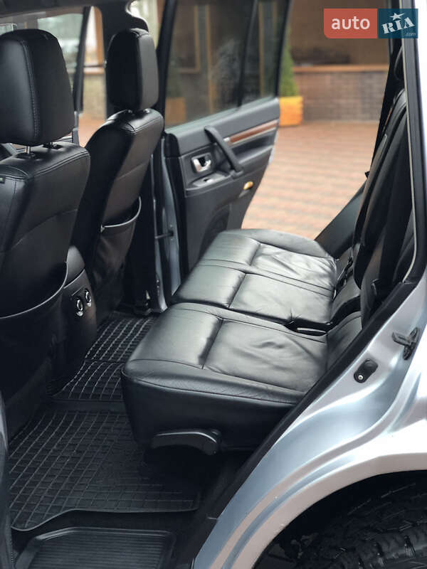 Внедорожник / Кроссовер Mitsubishi Pajero 2007 в Козельце