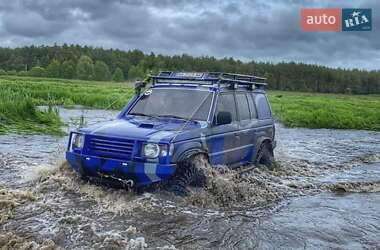 Позашляховик / Кросовер Mitsubishi Pajero 1995 в Києві