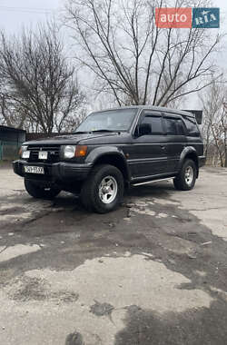 Внедорожник / Кроссовер Mitsubishi Pajero 1994 в Покровском