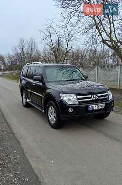 Внедорожник / Кроссовер Mitsubishi Pajero 2007 в Виннице
