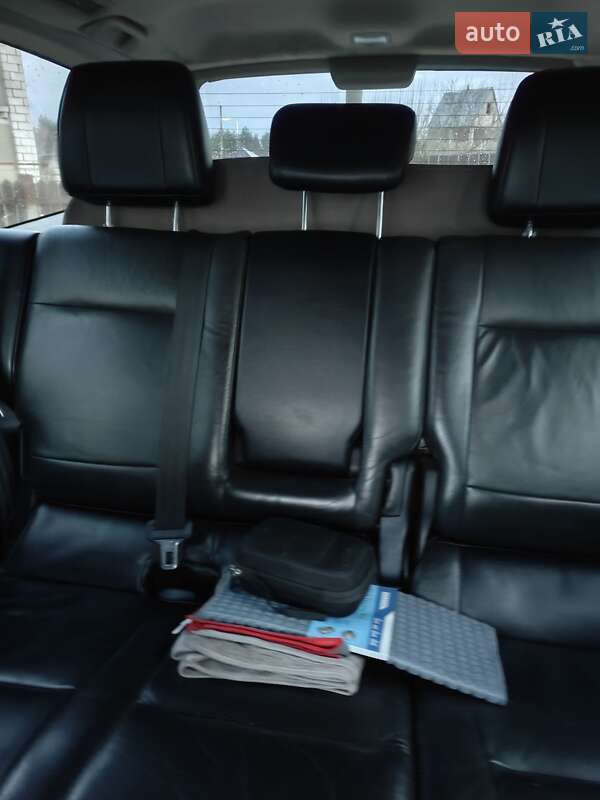 Внедорожник / Кроссовер Mitsubishi Pajero 2008 в Днепре