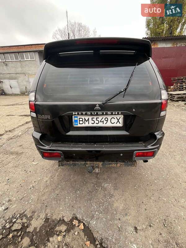 Позашляховик / Кросовер Mitsubishi Pajero 2007 в Сумах