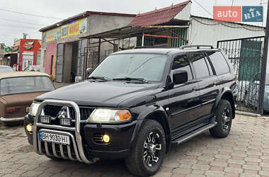 Внедорожник / Кроссовер Mitsubishi Pajero 2006 в Николаеве