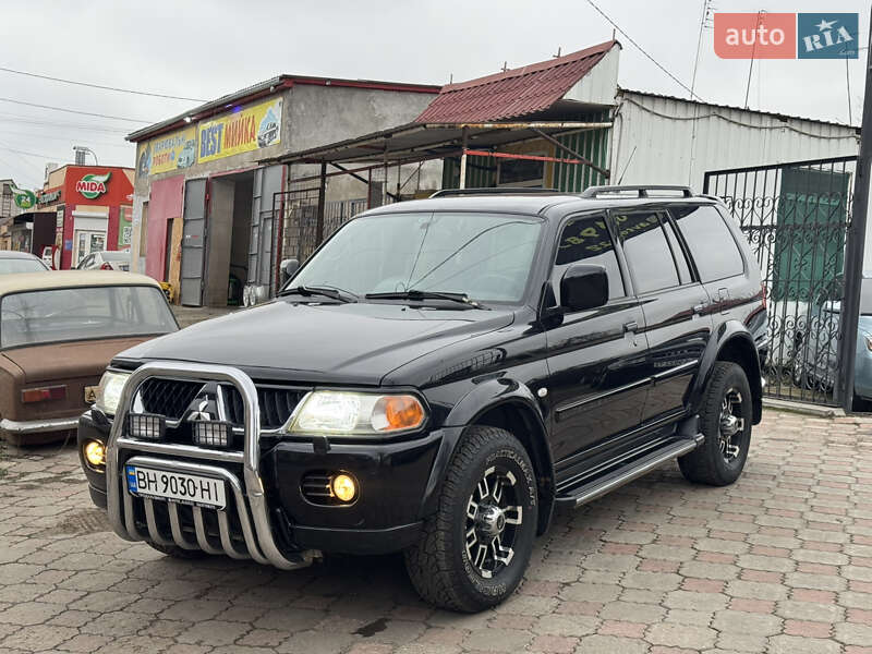 Mitsubishi Pajero 2006