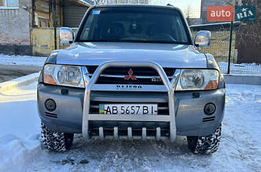 Внедорожник / Кроссовер Mitsubishi Pajero 2006 в Киеве