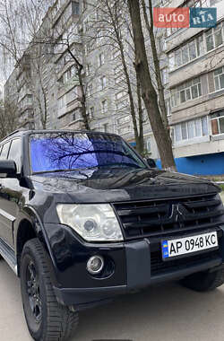 Позашляховик / Кросовер Mitsubishi Pajero 2007 в Вінниці
