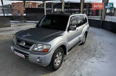 Внедорожник / Кроссовер Mitsubishi Pajero 2005 в Виннице