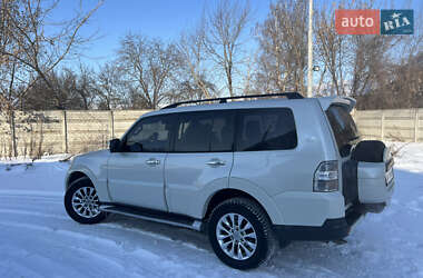 Внедорожник / Кроссовер Mitsubishi Pajero 2008 в Броварах