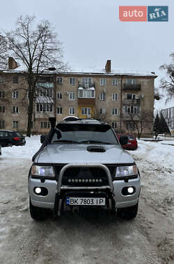 Позашляховик / Кросовер Mitsubishi Pajero 2006 в Рівному