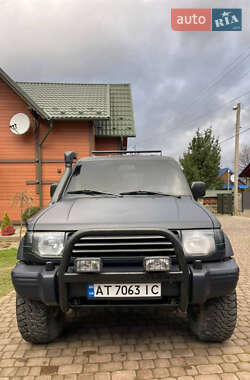 Внедорожник / Кроссовер Mitsubishi Pajero 1993 в Микуличине