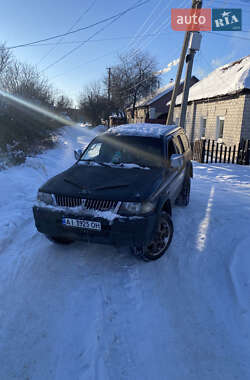 Позашляховик / Кросовер Mitsubishi Pajero 1999 в Глухові