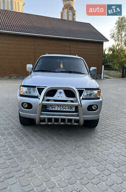 Внедорожник / Кроссовер Mitsubishi Pajero 2007 в Болграде