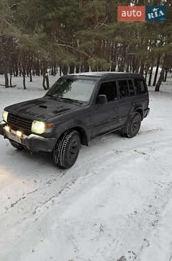 Позашляховик / Кросовер Mitsubishi Pajero 1997 в Павлограді