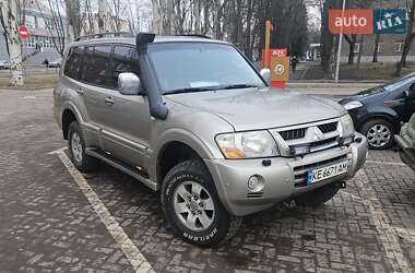 Позашляховик / Кросовер Mitsubishi Pajero 2007 в Кривому Розі