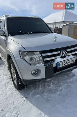 Позашляховик / Кросовер Mitsubishi Pajero 2007 в Олександрії