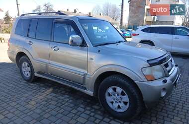 Внедорожник / Кроссовер Mitsubishi Pajero 2007 в Бориславе