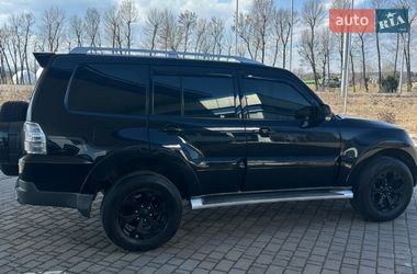 Позашляховик / Кросовер Mitsubishi Pajero 2008 в Богородчанах