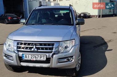 Позашляховик / Кросовер Mitsubishi Pajero 2008 в Чернігові