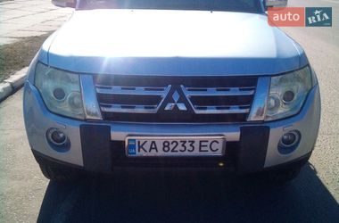Позашляховик / Кросовер Mitsubishi Pajero 2008 в Переяславі