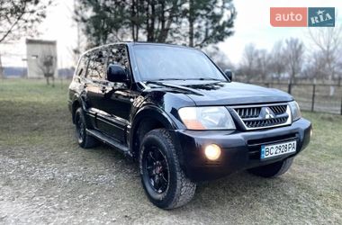 Внедорожник / Кроссовер Mitsubishi Pajero 2006 в Галиче