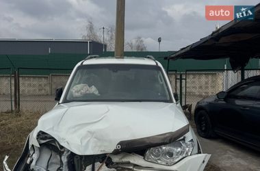 Внедорожник / Кроссовер Mitsubishi Pajero 2013 в Киеве