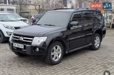 Позашляховик / Кросовер Mitsubishi Pajero 2007 в Одесі