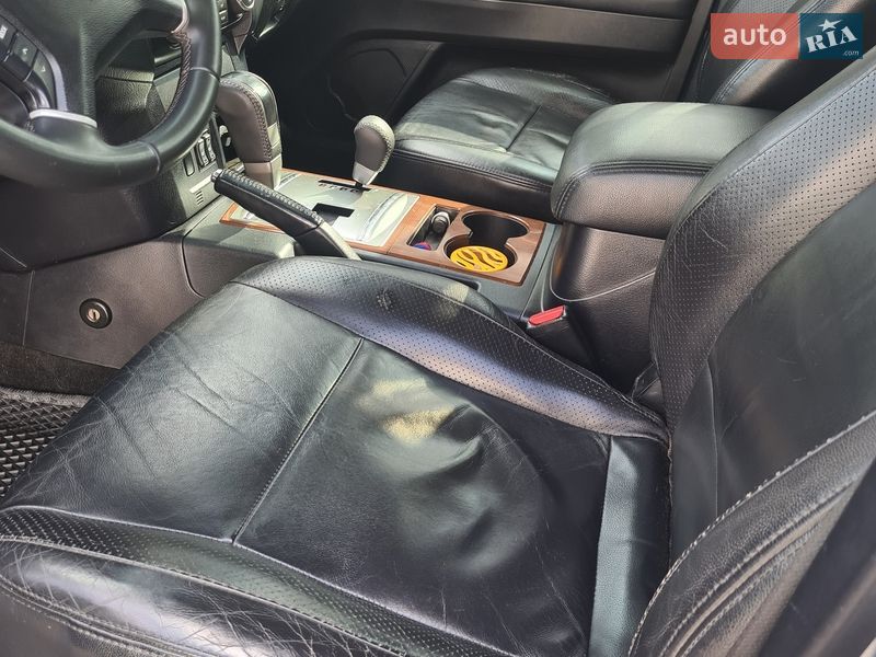 Внедорожник / Кроссовер Mitsubishi Pajero 2007 в Буче