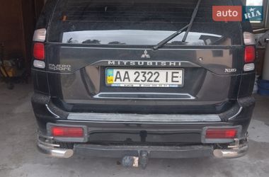 Внедорожник / Кроссовер Mitsubishi Pajero 2008 в Радомышле